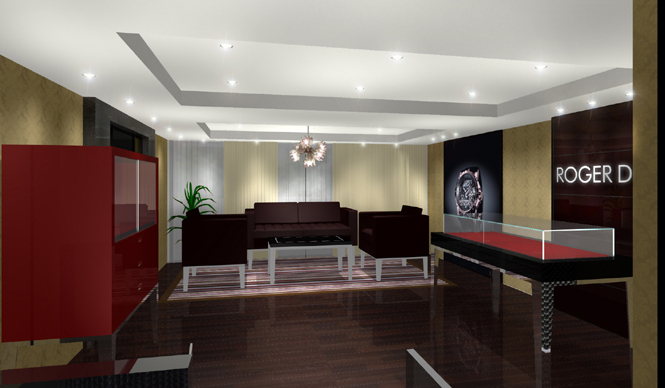  ロジェ・デュブイ｜「サロン・ド・ロジェ・デュブイ」が大阪に登場 ギャラリー