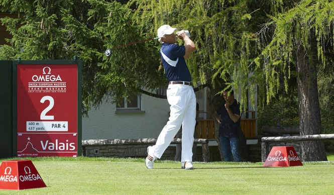  オメガ｜グレッグ・ノーマンがニューアンバサダーに！ ギャラリー