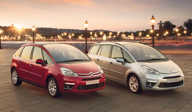  CITROEN｜シトロエン C4 Picasso｜Grand C4 Picasso ギャラリー