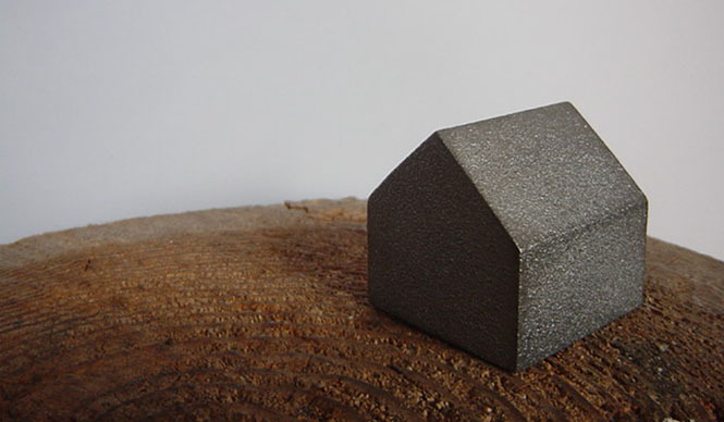  Holz｜家型ペーパーウェイトに新作「SONOMONO」登場 ギャラリー