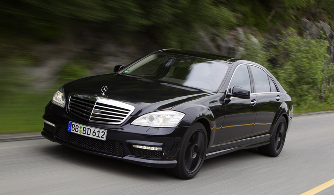  Mercedes-Benz｜メルセデス・ベンツ S 63 AMG レポート ギャラリー