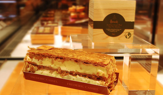  Frédéric Cassel｜東京初出店、フレデリック・カッセル銀座三越オープン ギャラリー