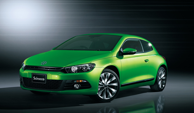  Volkswagen Scirocco TSI｜2.0TSI マイナーチェンジ ギャラリー