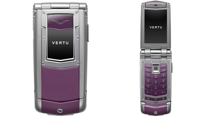  VERTU｜「Constellation Ayxta Collection」の新色リリース ギャラリー