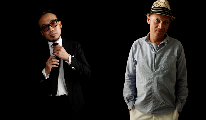  松浦俊夫｜from TOKYO MOON　9月19日 ON AIR　Gotan Project フィリップ・コーエン・ソラル来日 ギャラリー