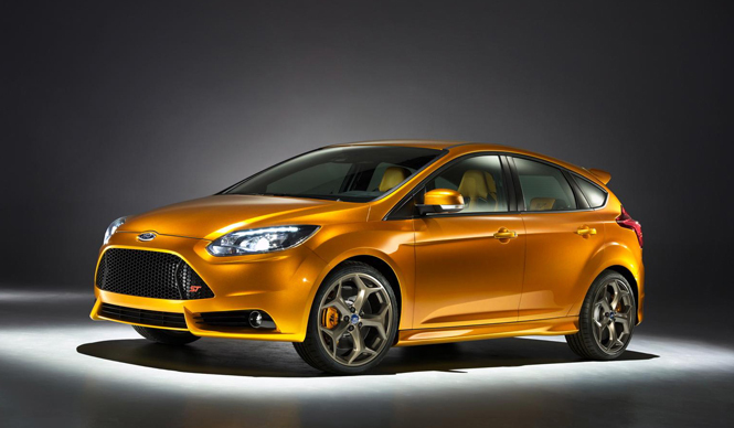  FORD ｜フォード 新型「FOCUS ST」発表 ギャラリー