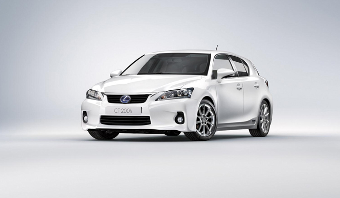  LEXUS｜レクサス CT200h出展 ギャラリー