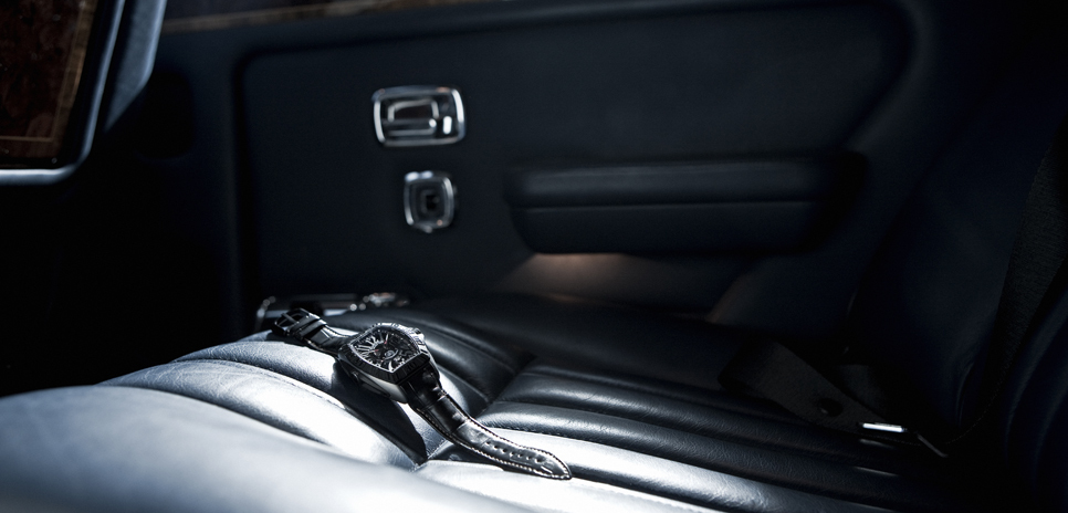  Franck Muller｜コンキスタドール・グランプリ ギャラリー