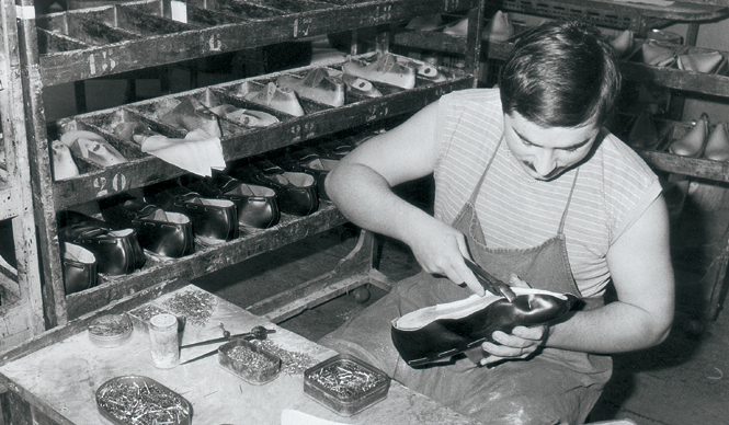  J.M. Weston│フランス生まれの美しい靴「J.M. Weston」の歴史とあたらしい世界 ギャラリー