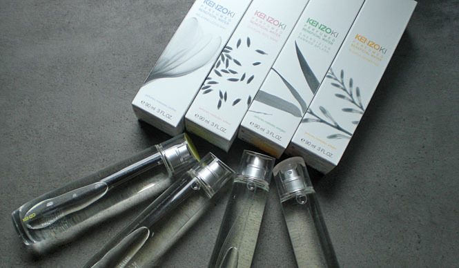  連載・SAKURA｜2010.09｜第5回 すてきな香りに囲まれて ギャラリー