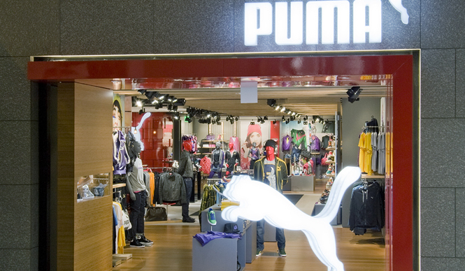  PUMA®｜プーマストア 原宿リニューアルオープン＆オンライン開設！ ギャラリー
