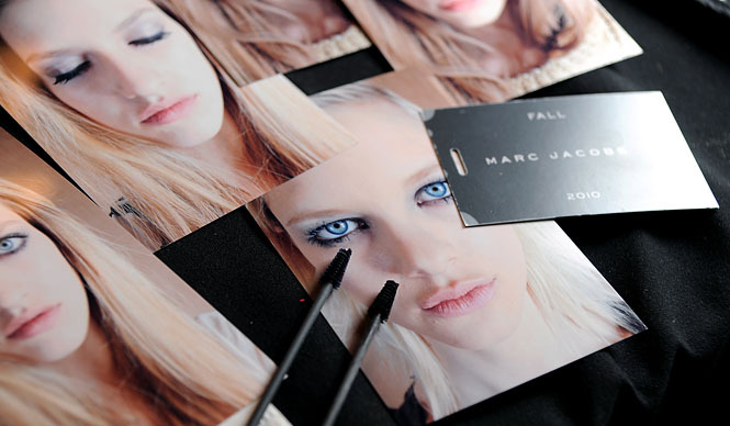  NARS｜「NARS」×「MARC JACOBS」2010秋冬コレクション ギャラリー