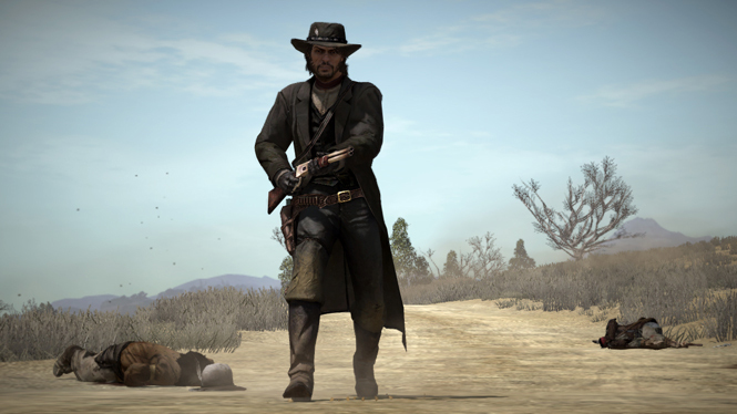  レッド・デット・リデンプション｜RED DEAD REDEMPTION ギャラリー