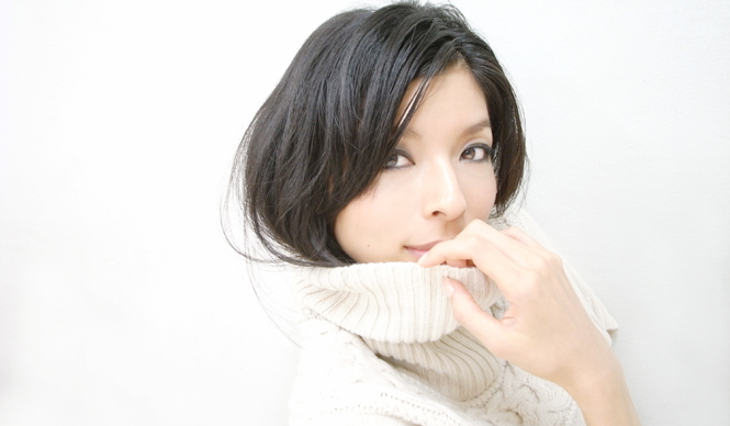  生方ななえ｜モデル｜連載・第五回｜TWO LIVES ギャラリー