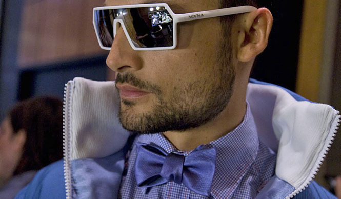  連載・マシュー・ワォルドマン｜Vol.15 ニューヨーク ファッションウィーク ギャラリー