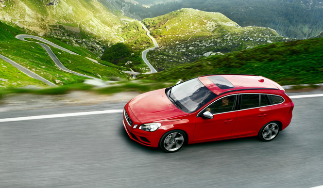  VOLVO｜ボルボ Rデザイン採用 ギャラリー