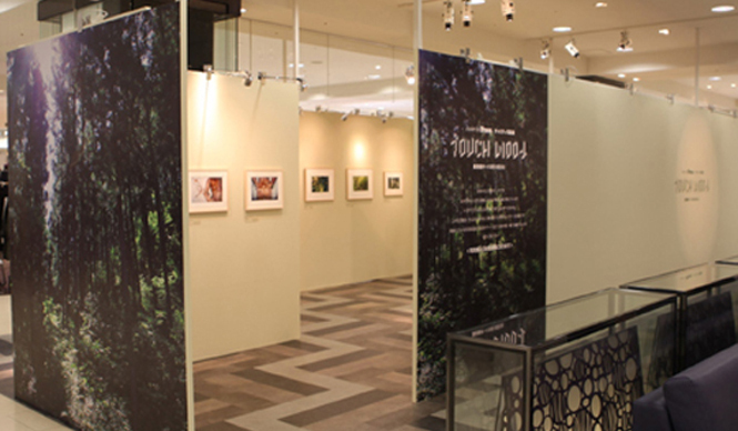  EVENT｜more treesチャリティ写真展、「TOUCH WOOD展」開催