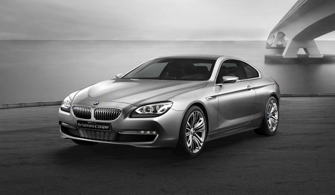  BMW 6シリーズに2ドアモデルを発表 ギャラリー