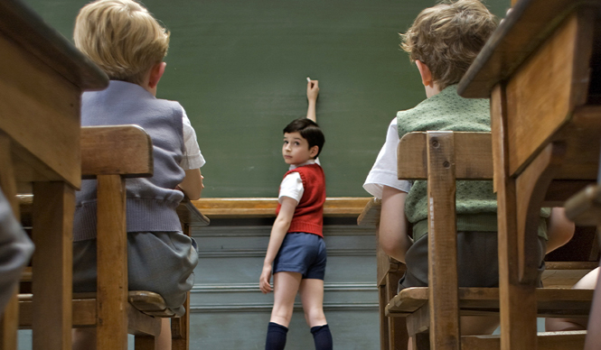  MOVIE｜『プチ・ニコラ』ローラン・ティラール監督インタビュー ギャラリー