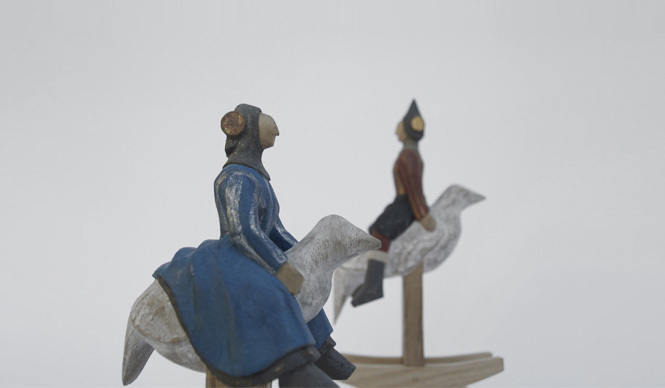  ART｜「yuta nishiura at krank / marcello 2010」開催 ギャラリー