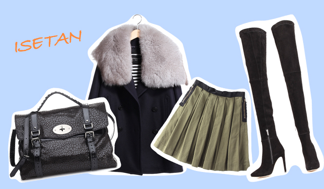  特集｜人気店バイヤーによる2010-11年秋冬スタイリング指南！ ギャラリー