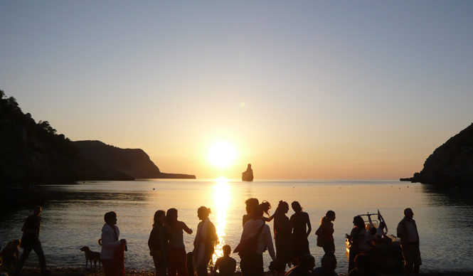  連載｜Ibiza Chillout Lounge ギャラリー