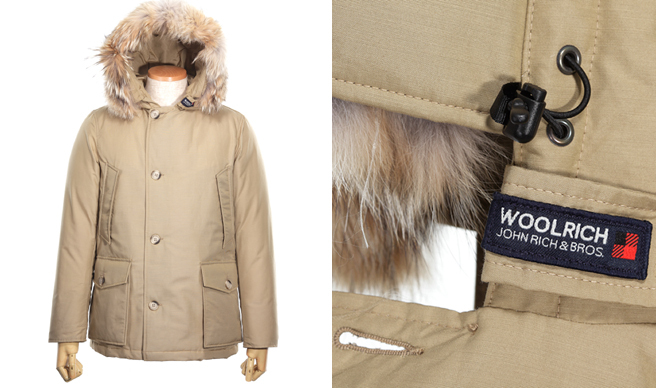  Woolrich｜180th Anniversary ギャラリー