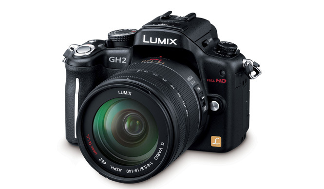  Panasonic｜デジタル一眼カメラ「LUMIX DMC-GH2/GH2H/GH2K」発売 ギャラリー