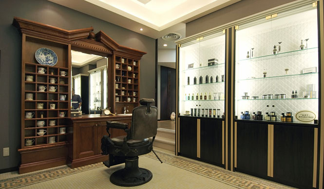  ヘアサロン大野グループ｜メンズグルーミングサロン『艶出専科』移転オープン ギャラリー