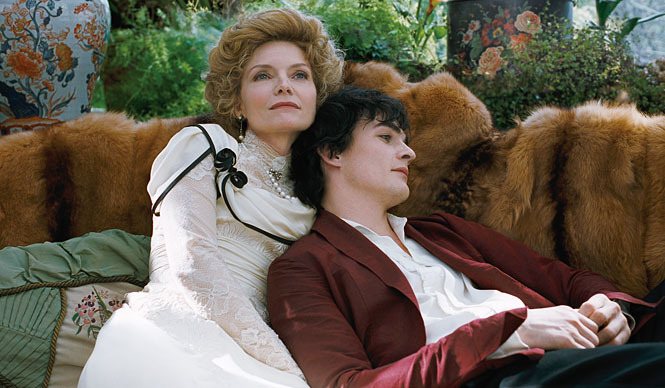  MOVIE｜この秋一番ゴージャスな話題作『わたしの可愛い人―シェリ』 ギャラリー