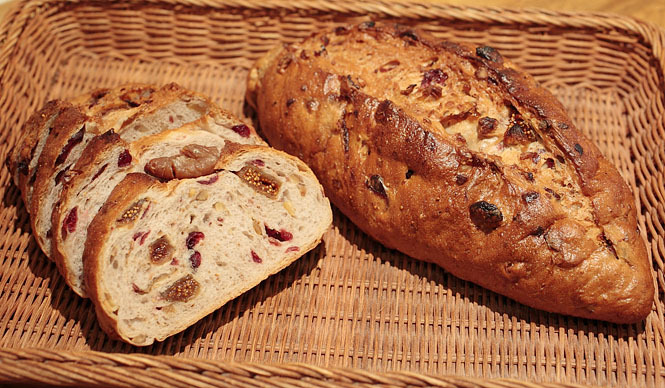  連載・TOKYO PREMIUM BAKERIES｜第20回　ロワンモンターニュ ギャラリー