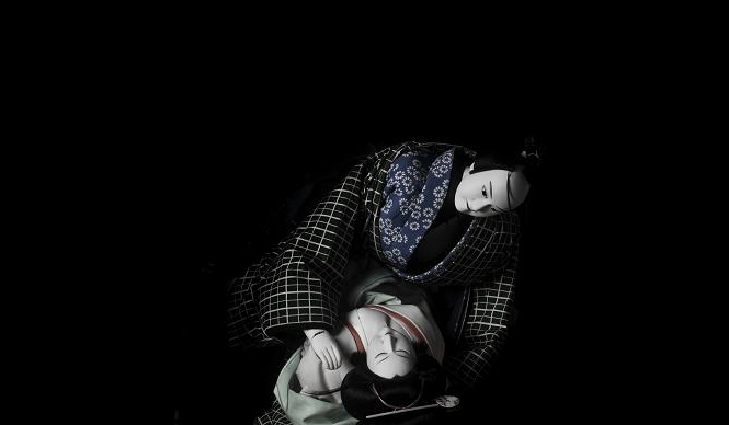  神奈川芸術劇場開館記念公演 「杉本文楽　曾根崎心中」 ギャラリー