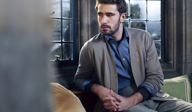  JOHN SMEDLEY｜2010-11年秋冬メンズ／ウィメンズコレクション ギャラリー