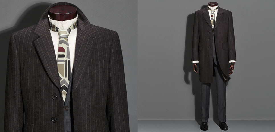  Paul Smith｜「ポール・スミス コレクション」のインディヴィジュアルオーダー コート ギャラリー