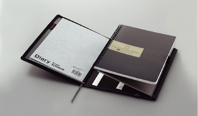  コクヨS＆T｜記録管理に適したカバーノート「SYSTEMIC」 ギャラリー