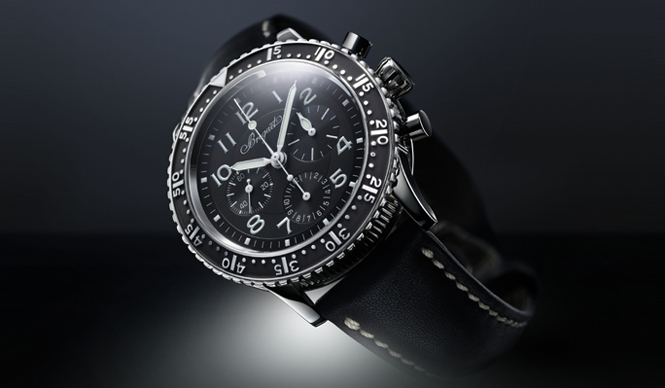  BREGUET｜仏海軍航空隊100周年の限定クロノグラフが登場 ギャラリー