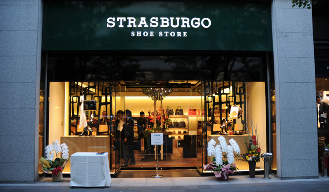  STRASBURGO｜ストラスブルゴ　初のシューズ専門店、東京丸の内にオープン ギャラリー