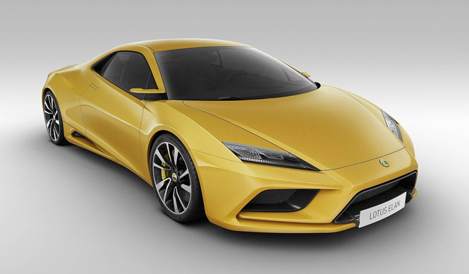  LOTUS ELAN｜ロータス エランの回生 ギャラリー