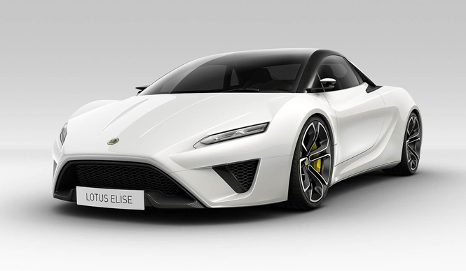  LOTUS ELISE｜ロータス エリーゼ 新型公開 ギャラリー