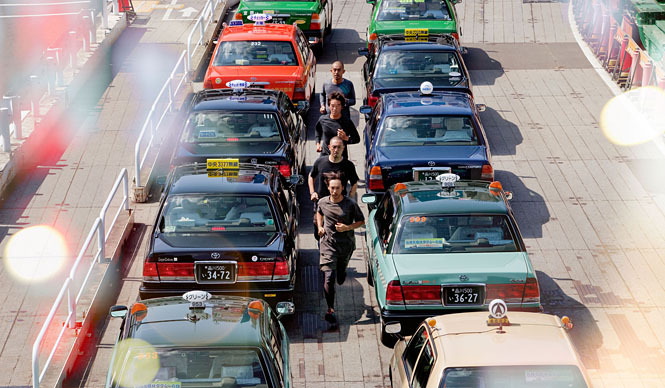  NIKE｜「NIKE × UNDERCOVER GYAKUSOU」発表 ギャラリー