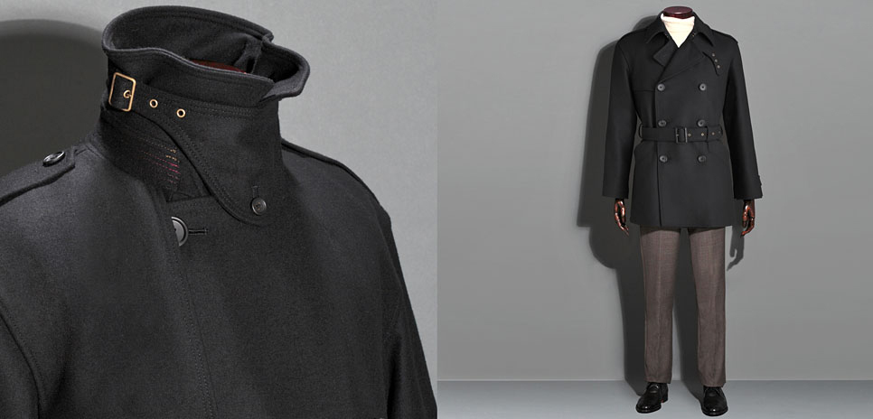  Paul Smith｜「ポール・スミス コレクション」の最旬コート ギャラリー