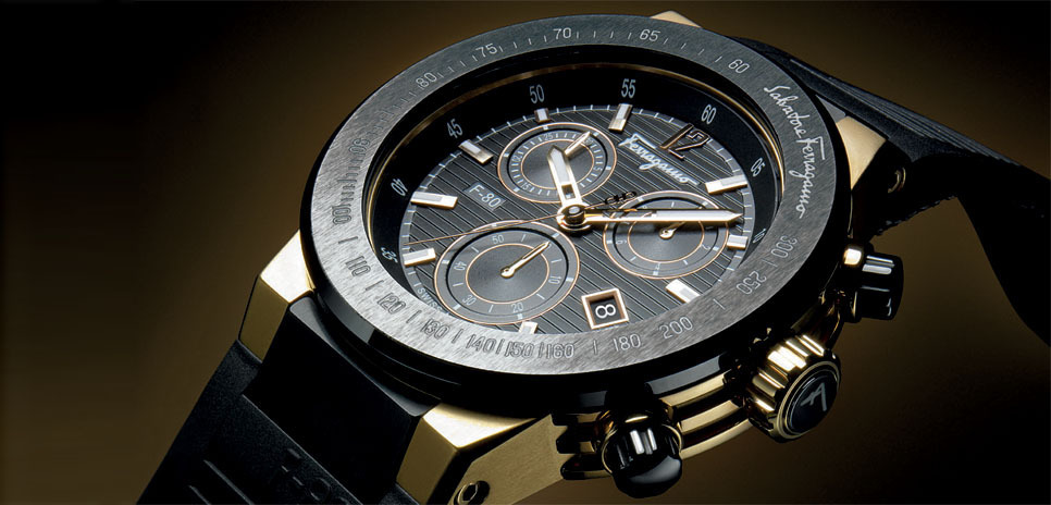  Salvatore Ferragamo｜時計の楽しみ方を広げてくれる高級ウォッチ ギャラリー