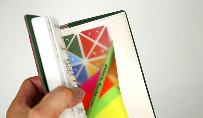  HIGHTIDE｜2011年必携のプロダクト“NOTEBOOK EQUIPMENT” ギャラリー