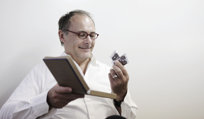  JEAN-PAUL HEVIN｜新店舗オープン＆2010年秋冬新作発表来日インタビュー ギャラリー