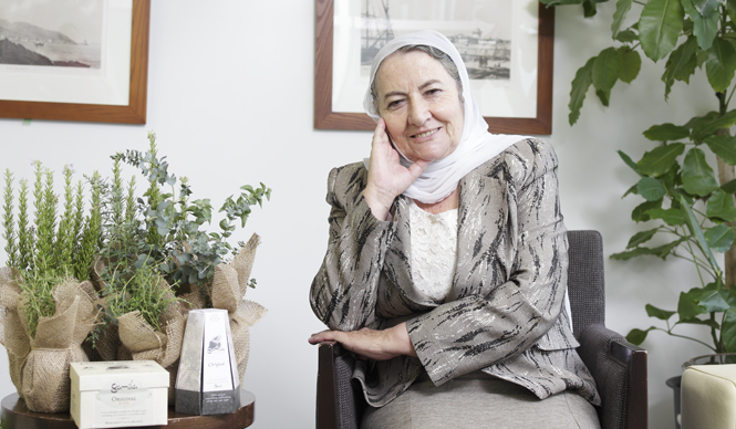  Gamila Secret｜ガミラシークレット |ガミラ・ジアー インタビュー