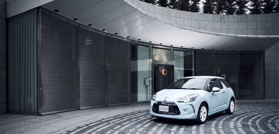  CITROEN DS3｜シトロエン DS3｜東京編 ギャラリー