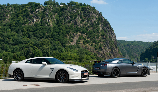  日産｜NISSAN GT-R マイナーチェンジ ギャラリー