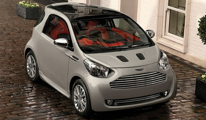  ASTON MARTIN CYGNET｜アストンマーティン シグネット 販売開始 ギャラリー