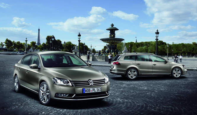  Volkswagen Passat｜フォルクスワーゲン パサート ビッグマイナーチェンジ ギャラリー