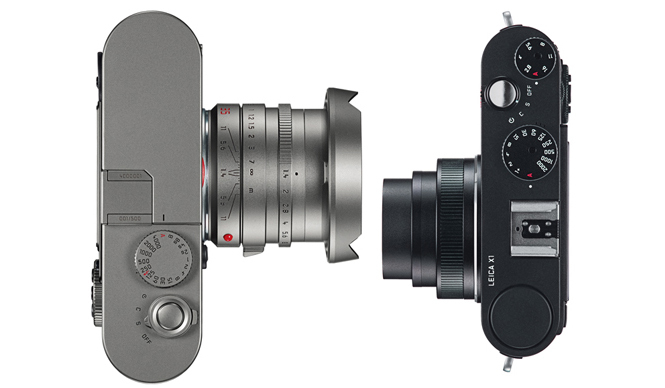  Leica｜ライカ｜M9チタン・X1ブラック ギャラリー